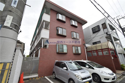 【外観】 | トリプルステーション菱屋西