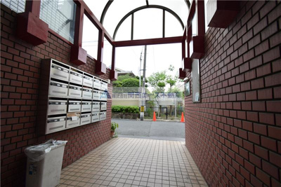 【ロビー】 | トリプルステーション菱屋西