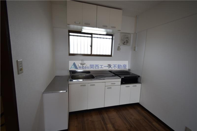 【キッチン】 | トリプルステーション菱屋西