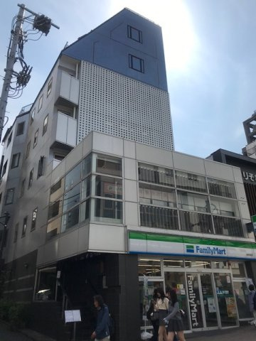 神谷ビルの外観