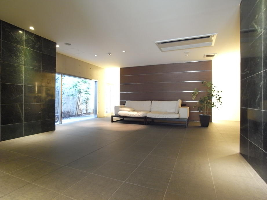 文京春日プラッツのエントランス|エントランス