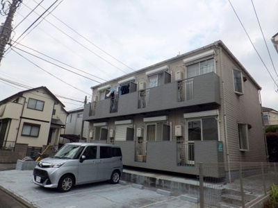 【外観】 | クレセント府中