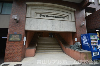 【エントランス】