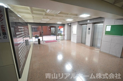 【ロビー】 | ライオンズマンション歌舞伎町