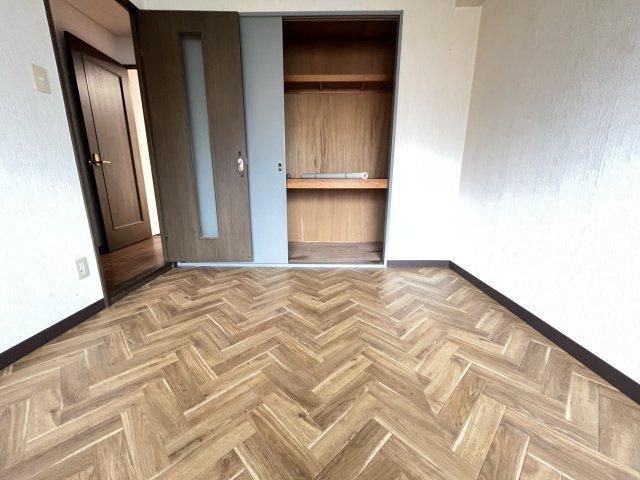 サンヒルズ光明池の寝室