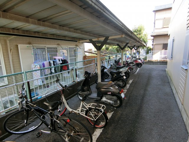 サンヒルズ光明池のその他共用部分