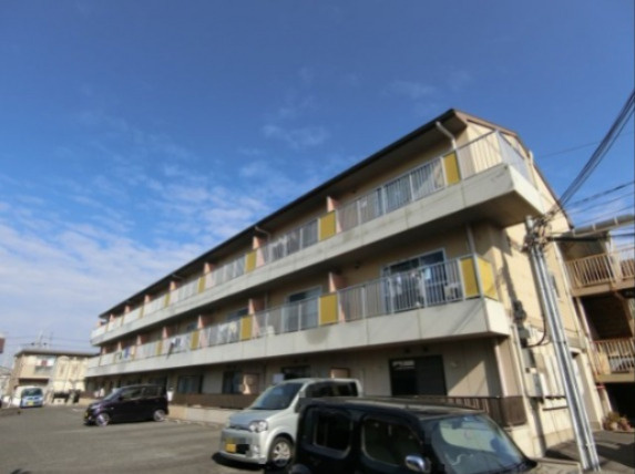 サンヒルズ光明池の外観