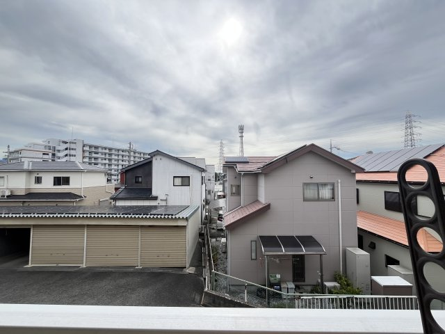 サンヒルズ光明池の展望