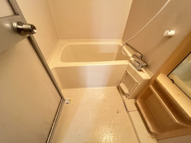 サンヒルズ光明池の浴室