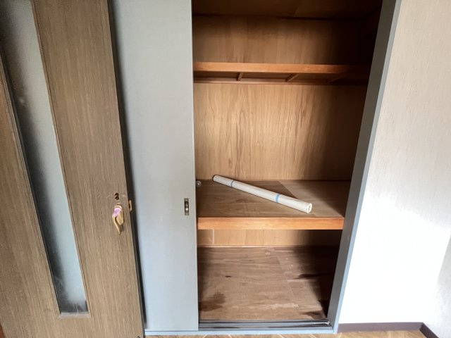 サンヒルズ光明池の収納