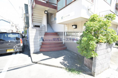 【エントランス】 | プレアール布施