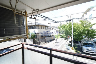 【バルコニー】 | プレアール布施