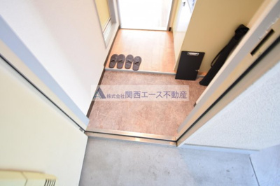 【玄関】 | プレアール布施