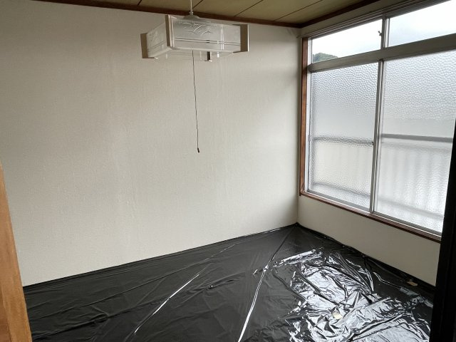 雲山ハイツの和室|来客時にも便利な和室付き