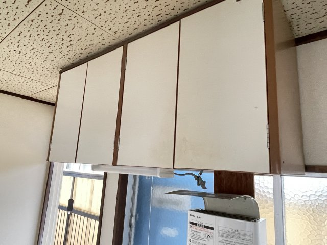 雲山ハイツの収納|収納スペース豊富です