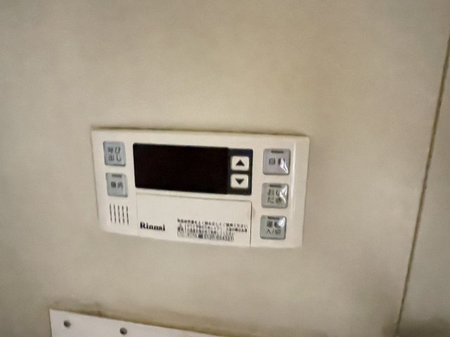 雲山ハイツの設備