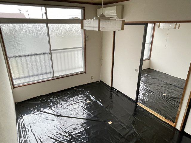 雲山ハイツの和室|和室がひろがる居住スペース