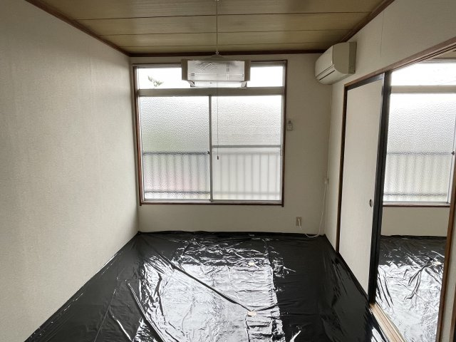 雲山ハイツの居間・リビング|居間です