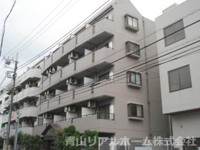 【外観】 | ライオンズマンション東武練馬