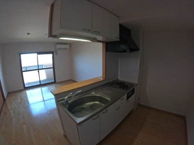 【キッチン】 | ヴェレーナ・ハクユウ