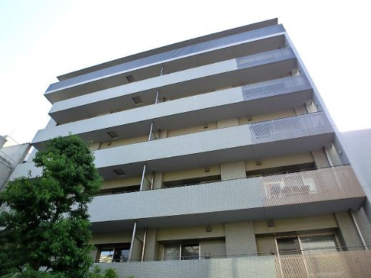 番町レジデンスの外観|番町レジデンス