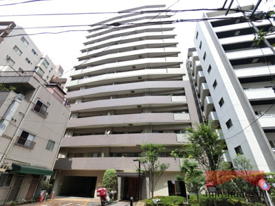 【外観】 | 板橋仲宿パーク・ホームズ