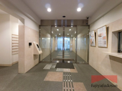 【エントランス】 | 板橋仲宿パーク・ホームズ