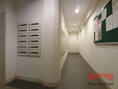 【その他共用部分】 | 板橋仲宿パーク・ホームズ