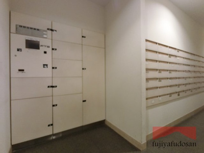 【その他共用部分】 | 板橋仲宿パーク・ホームズ