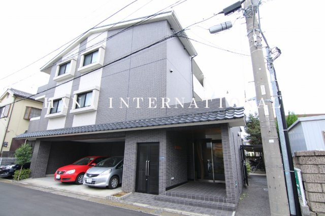 ラシィーヌ吹割 の外観