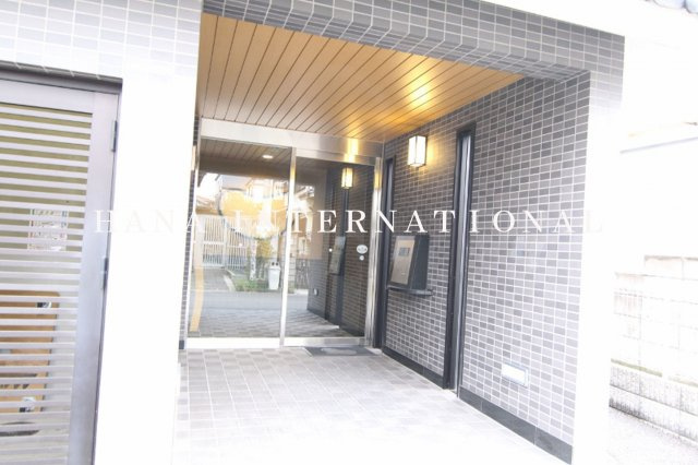 ラシィーヌ吹割 のエントランス