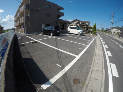 【駐車場】 | ベルサスⅠ