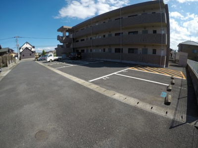 【駐車場】 | ベルサスⅠ
