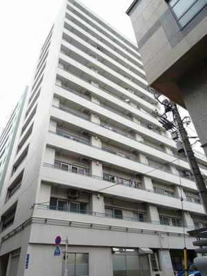 【外観】 | ニューハイム板橋