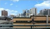 ニューハイム板橋の展望