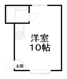 【間取り】 | スクエア藤ノ森