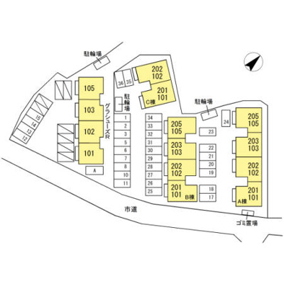  | ガーデンコートＫ