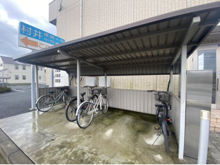 コム・シェ・ヴのその他共用部分