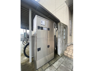 コム・シェ・ヴのその他共用部分