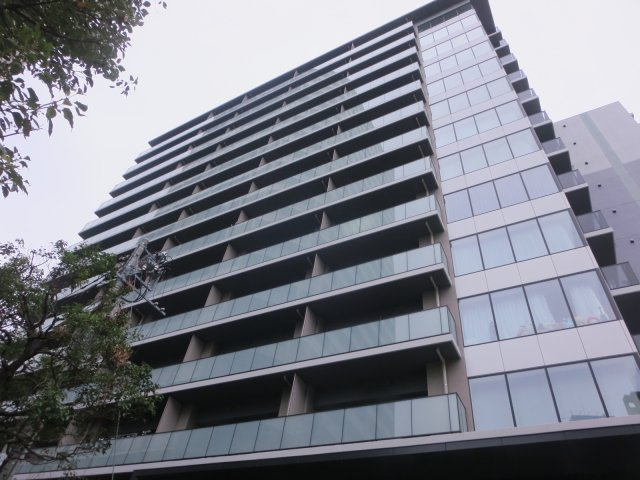 アトラス日暮里イーストレジデンスの外観