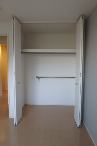 アモールの収納