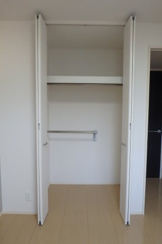 アモールの収納