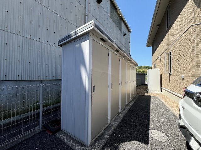 アモールのその他共用部分