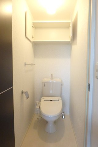 アモールのトイレ