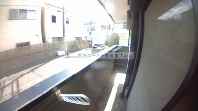 【バルコニー】 | イーストフィールド