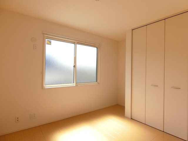 セジュールウィット目久美の洋室