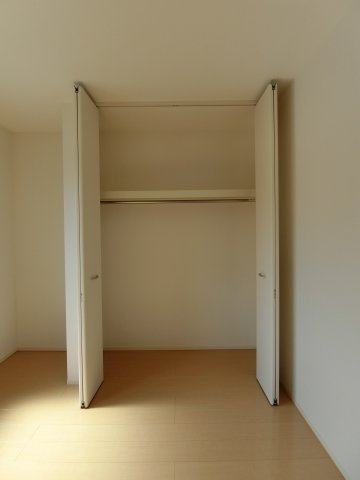 セジュールウィット目久美の収納