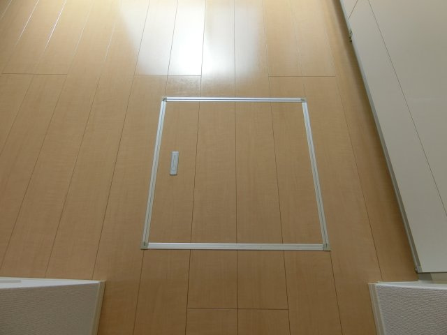 セジュールウィット目久美の収納