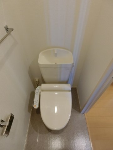 セジュールウィット目久美のトイレ