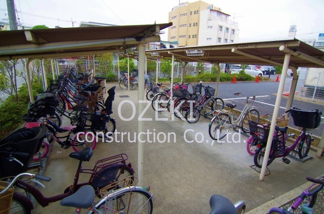 リッシェルのその他共用部分